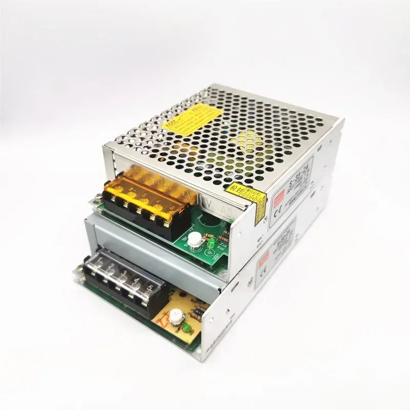 Mingwei 스위칭 전원공급장치 S-35W/50W/100W/120W/150W/200W/350W/500W 고전력 24V