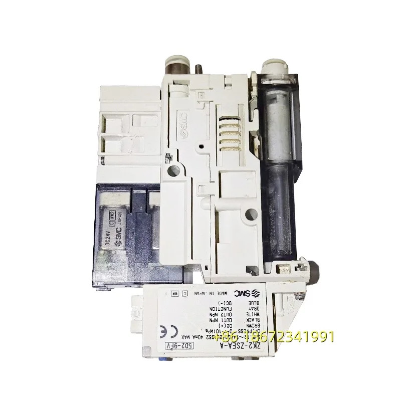 SMC 진공 발생기 ZK2A07K5AL ZK2A07K5KW/A/2/EL/CL-0608 ZK2A15K5HL