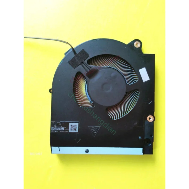 원본 Dell Alienware M15 R5 R6 냉각팬