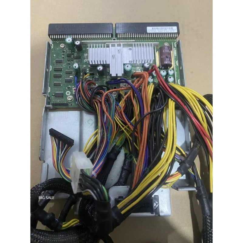 hp호환 DL370 G6 ML370G6 전원 인터페이스 보드 백플레491836-001 467999-001 포장