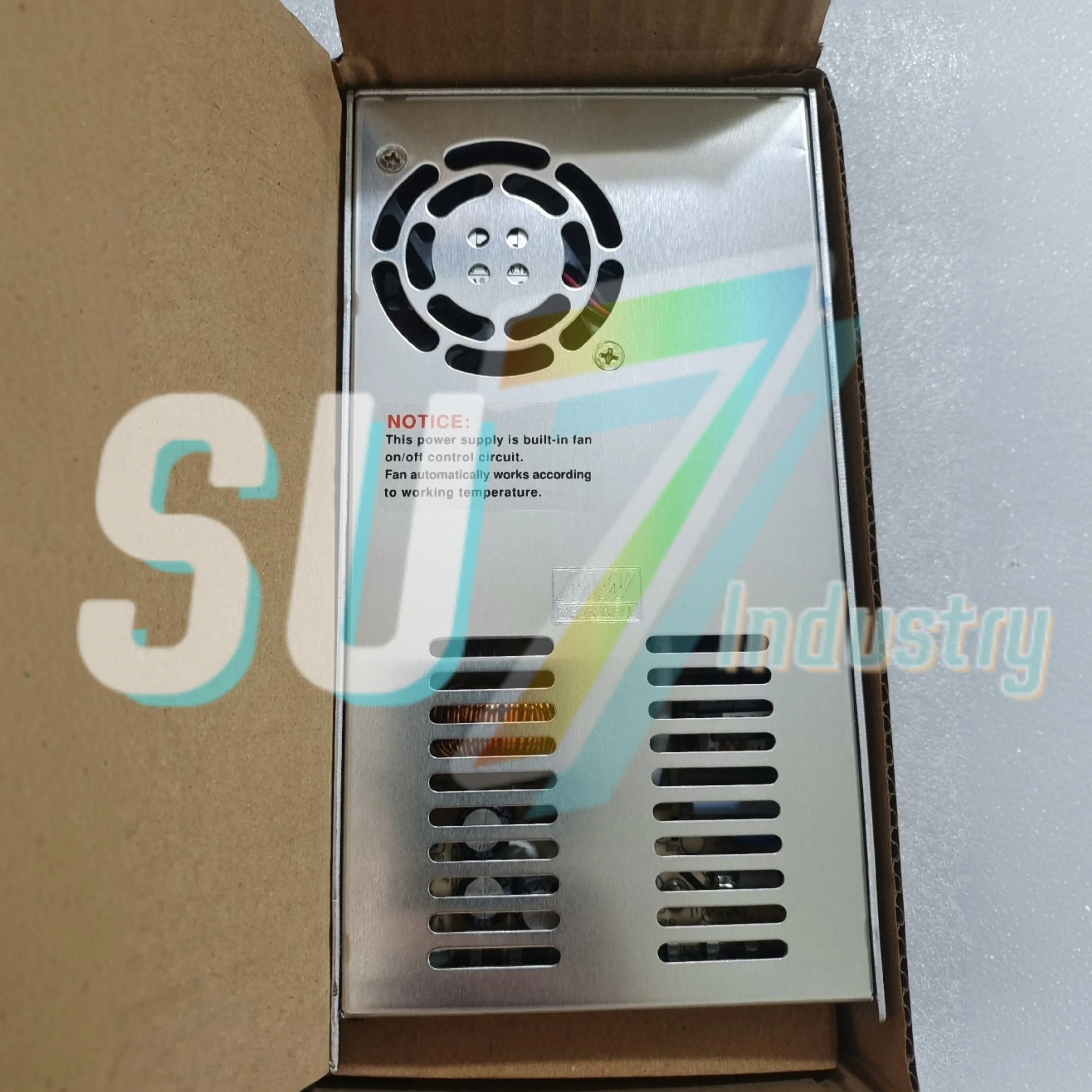 Mean Well NES-350-12 NES-350-24 스위치 전원공급장치 내 새