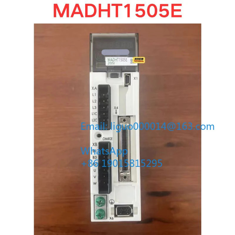 리퍼 MADHT1505E 서보 드라이버 기능 확OK