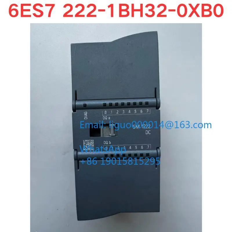 원본 6ES7 222-1BH32-0XB0 6ES7222-1BH32-0XB0 모듈