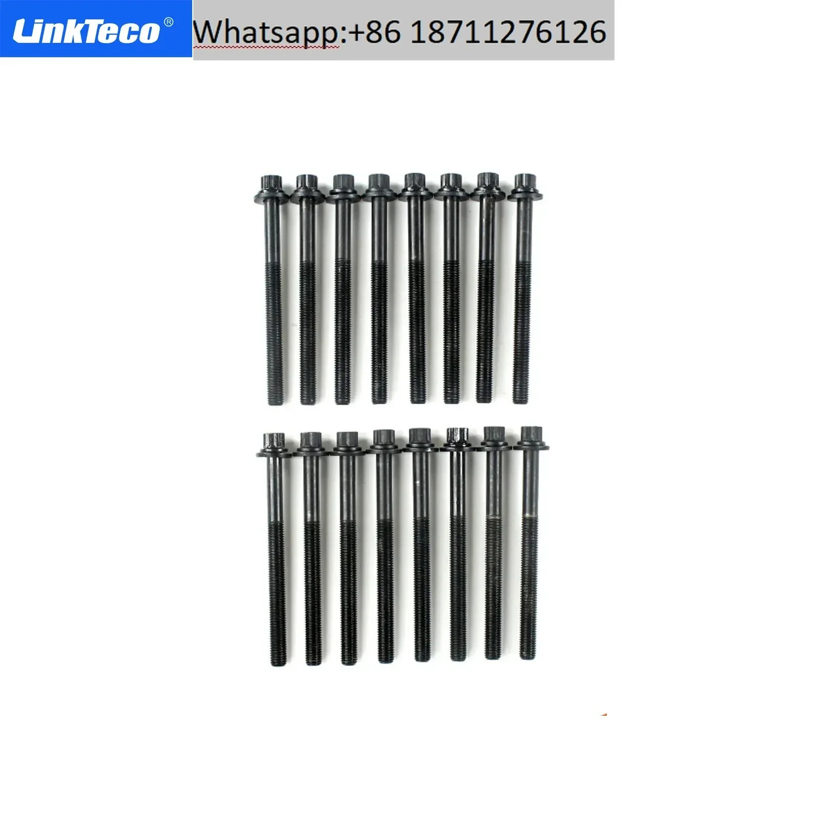 06-16 3.3L-3.8L V6 DOHC 24V헤드 볼트 키트