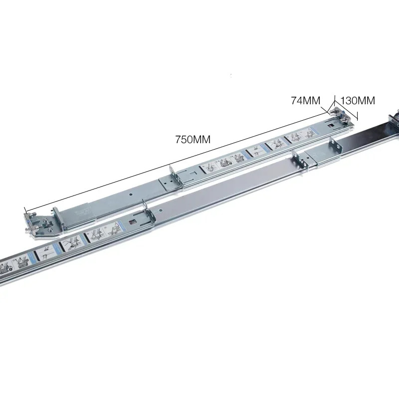 DELL IU 레일 R320 R330 R420 R430 R510 R620 R630 R640 R440 R6415 R6515 키트서버 키트 슬라이드