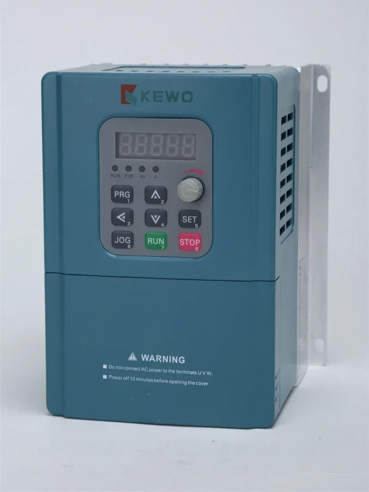 주파수 변환기 AD100-2S1.5G는 KVF600 220V1.5KW 범주파수 변환기를 대체
