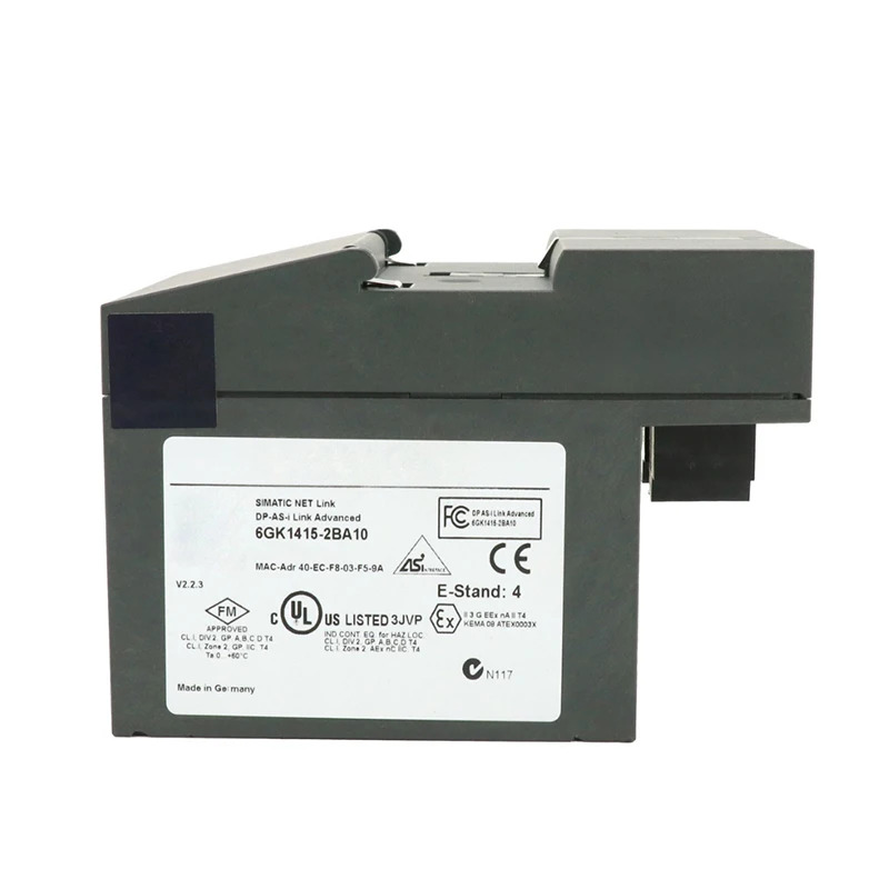뉴 오리지널 6GK1 415-2BA10 6GK1415-2BA10 PLC 프로그래머블 컨트롤러 산업 제어 전컨트롤러