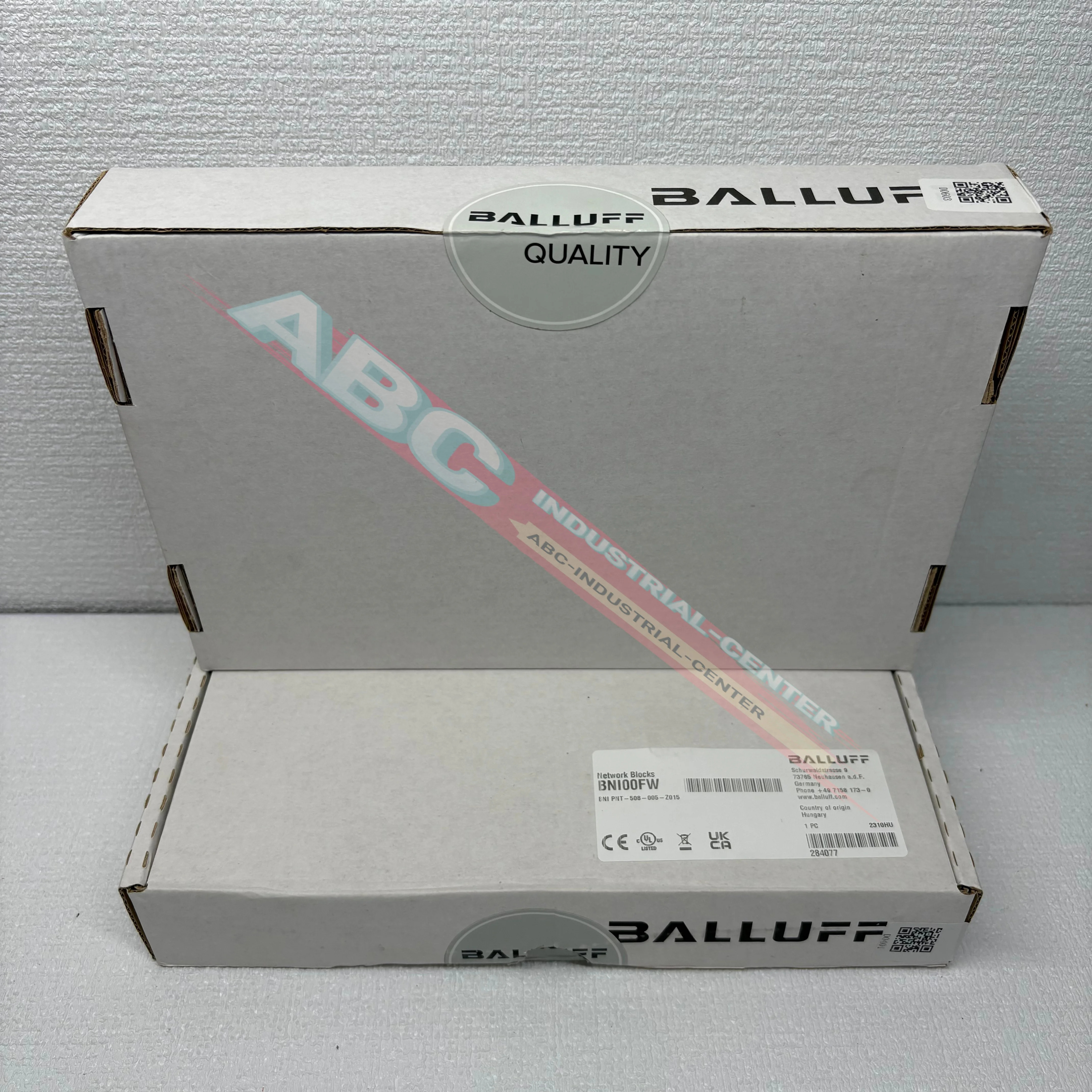 BNI00FW BNI PNT-508-005-Z015 통신 마스터 스테이션 게이트웨이 새