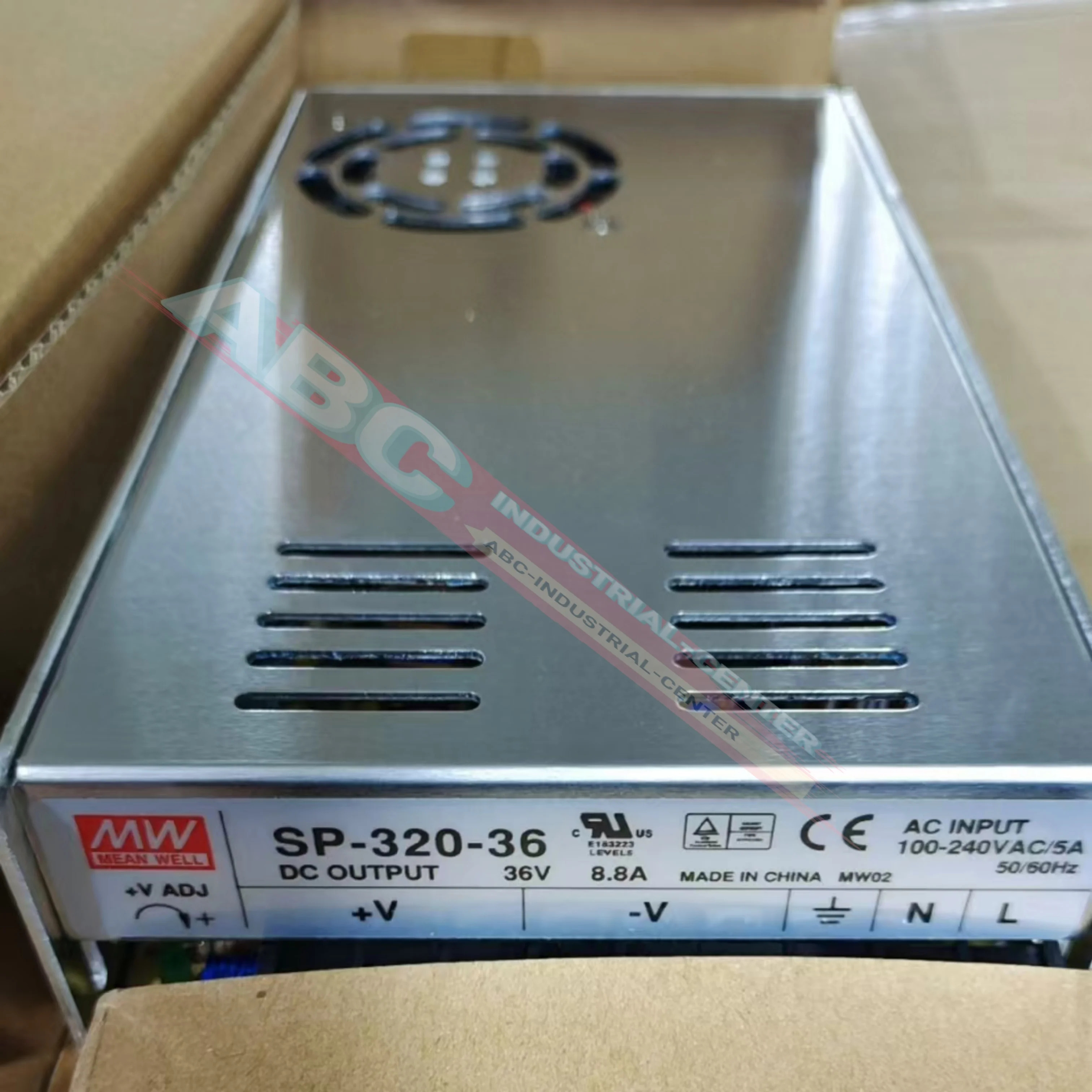 오리지널 SP-320-36 스위칭 전원공급장치