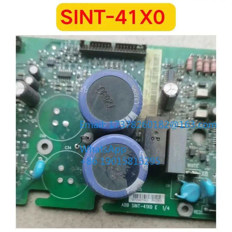 리퍼 SINT-41X0 기능 OK