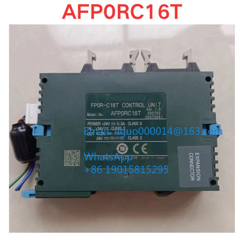 리퍼 AFP0RC16T PLC 기능 확OK