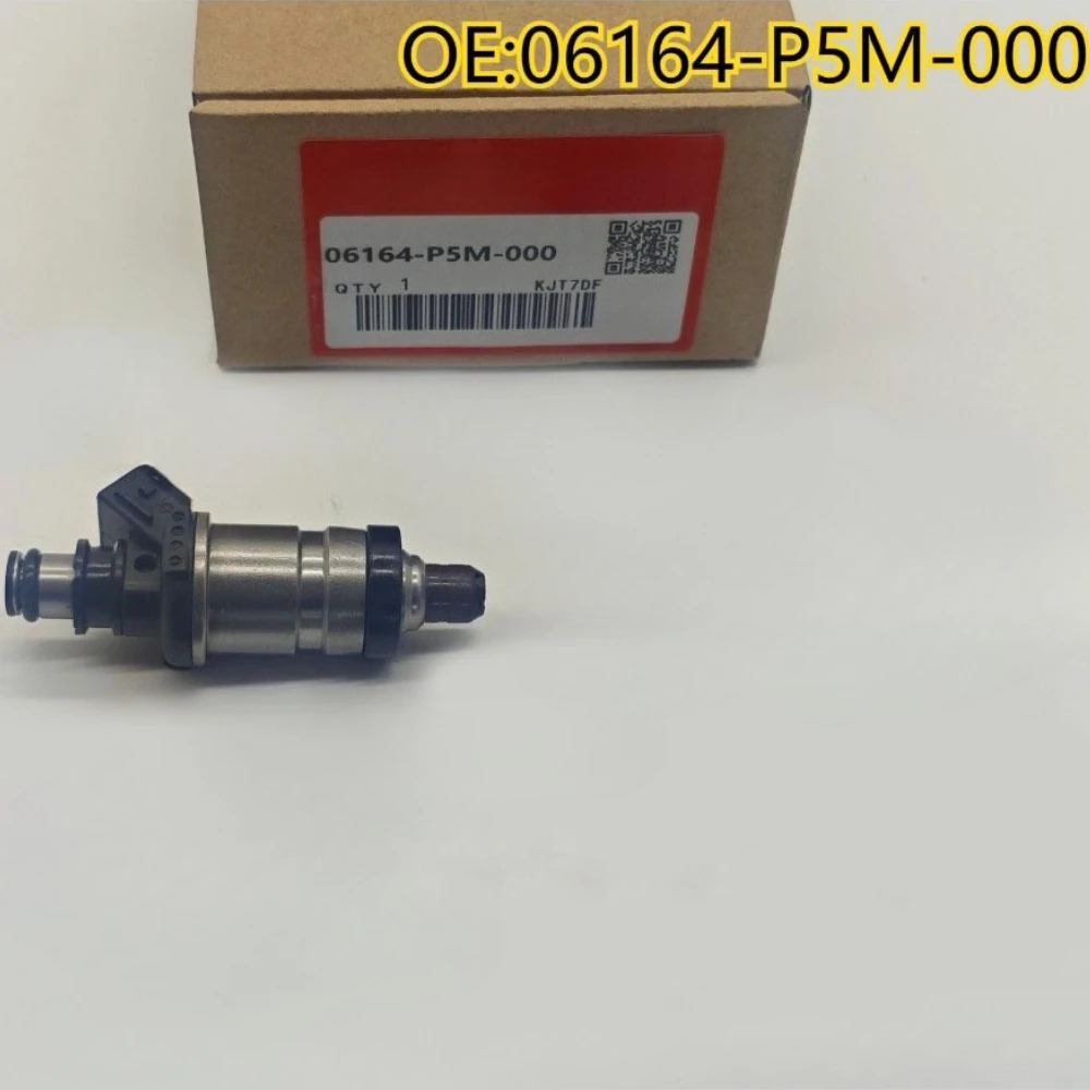 For 06164-P5M-000 HONDA호환 Prelude 1997-2001 H22A4 2.2L 4Pcs 인젝터 새 OEM