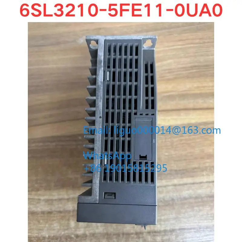 리퍼 6SL3210-5FE11-0UA0 서보 드라이버 기능 확OK