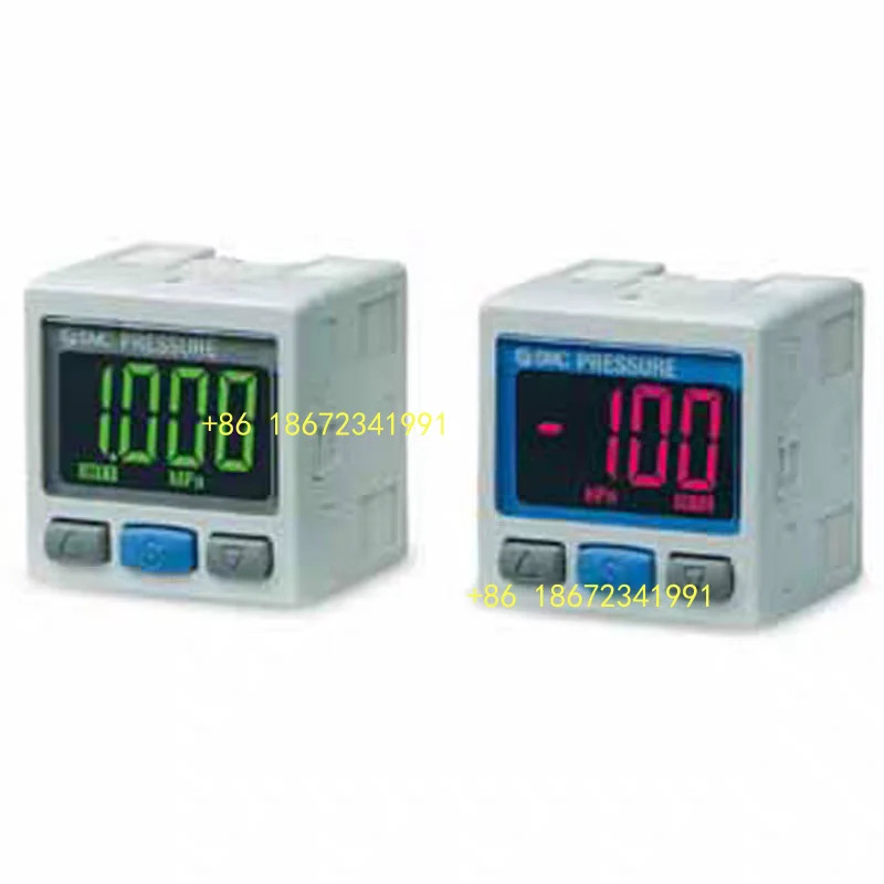 ZSE30A-01-N/-P/-C/-D/-A/E/F-L-ML-G ISE30A/ZSE30AF SMC 압력 스위치