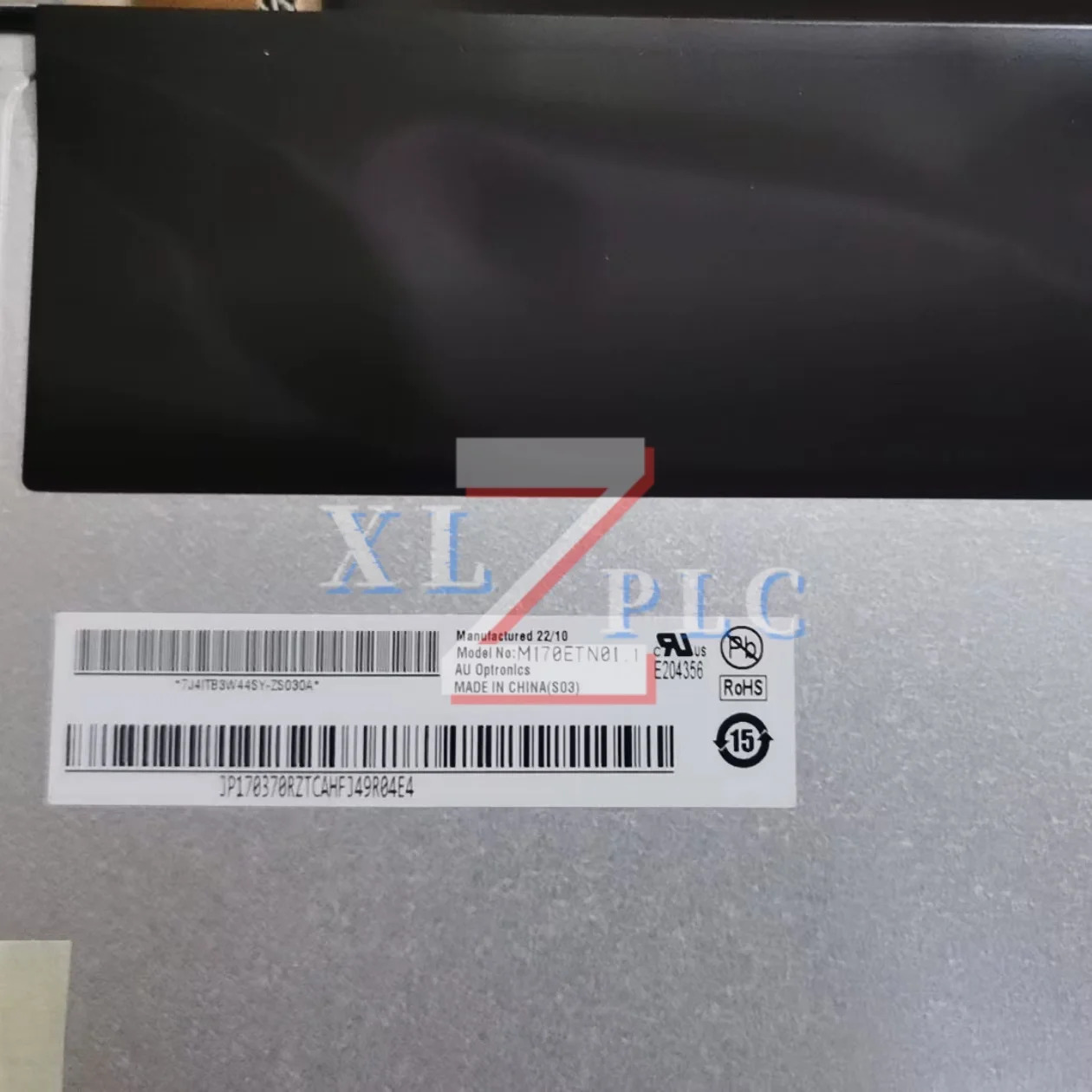 원본 화면 디스플레이 패널 M170ETN01.1 M190ETN01.0