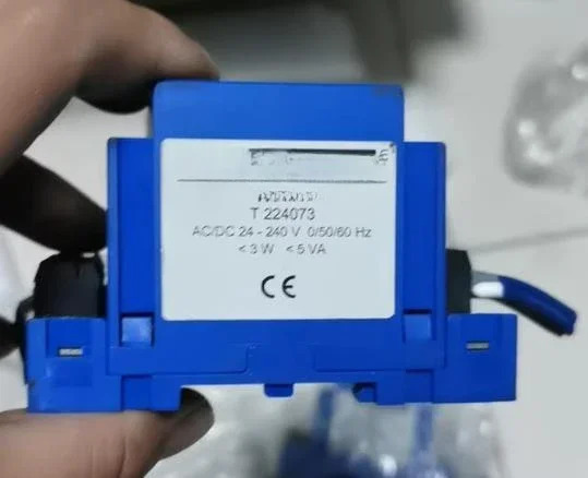 ZIEHL 온도 제어 릴레이 TR210 T224073