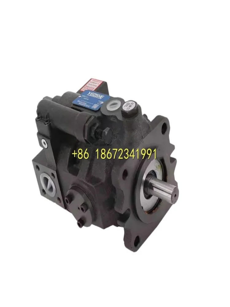 V15/V18/V23/V38/V42-A1/A2/A3/A4-R10X YEOSHE 대만 오일 상승 가변 피스톤 펌프