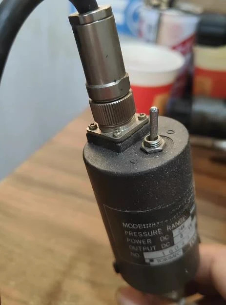 ETPP-M-HLD-10 압력 0  19.6Mpa 전압 24V 5V