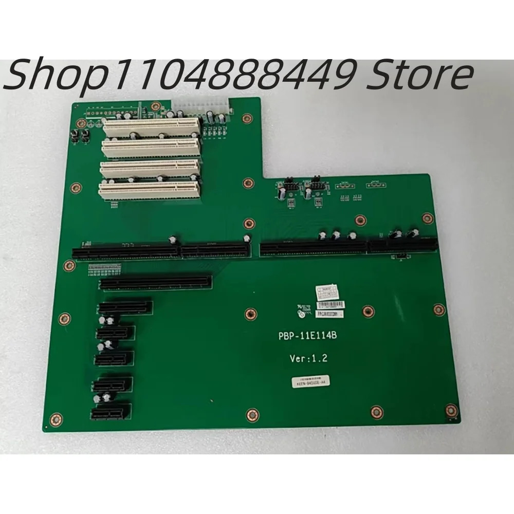 PBP-11E114B Ver1.2 산업컴퓨터 백플레인