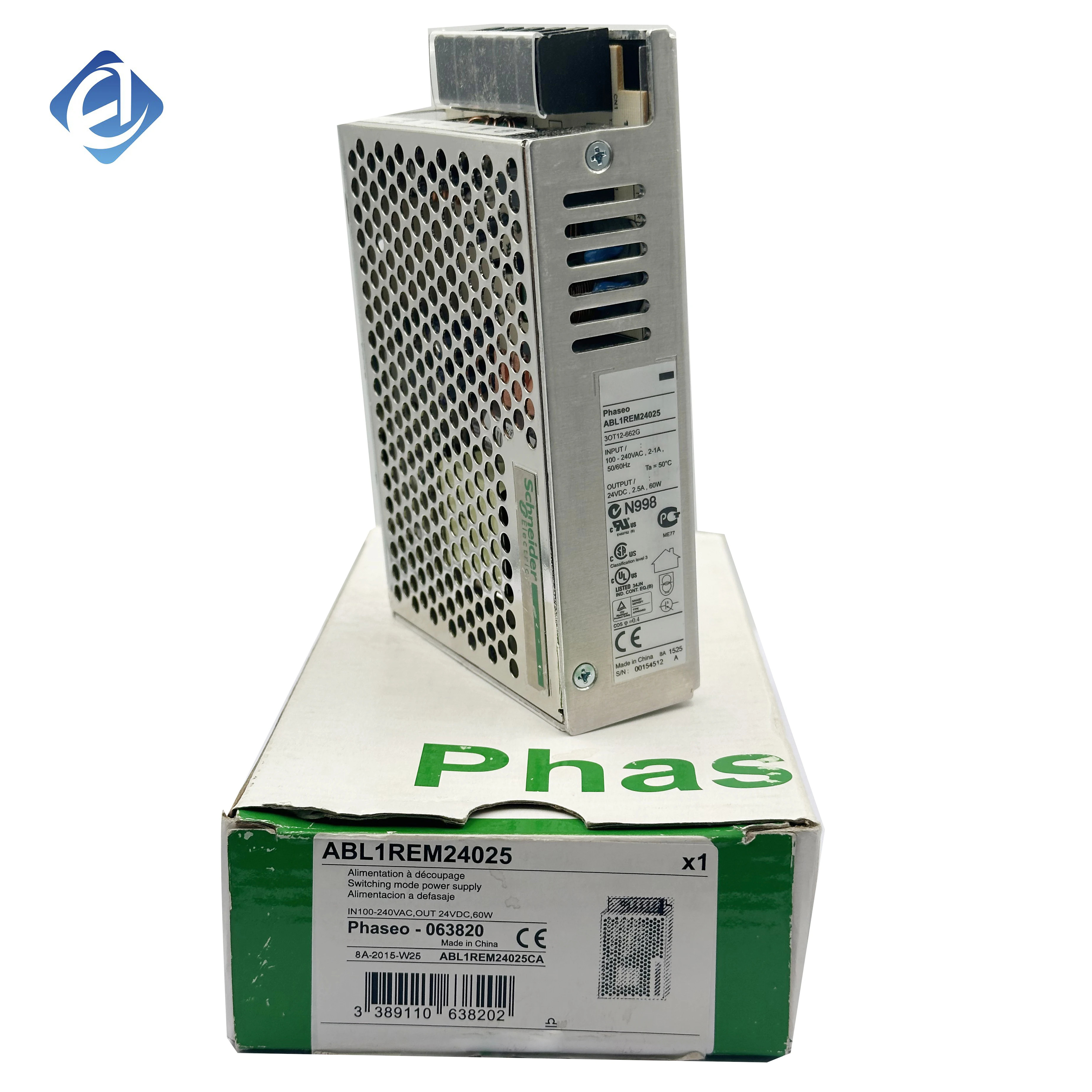 오리지널 ABL1REM24025 PLC 컨트롤러