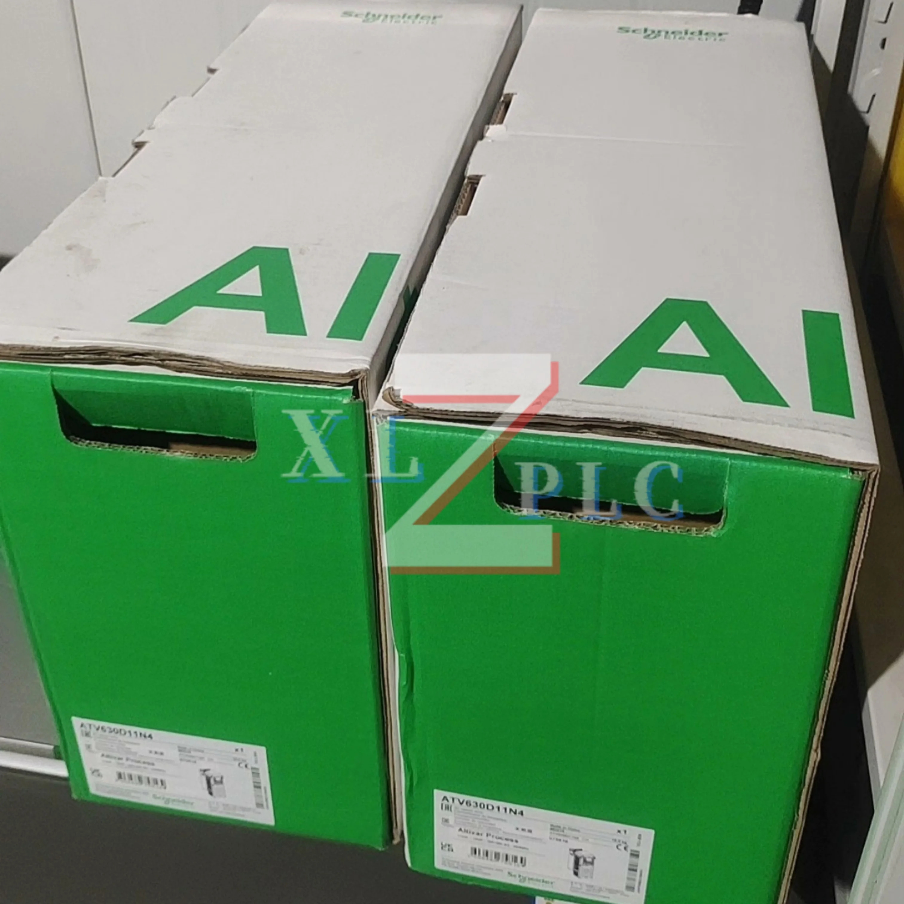 ATV630D11N4 주파수 변환기 새