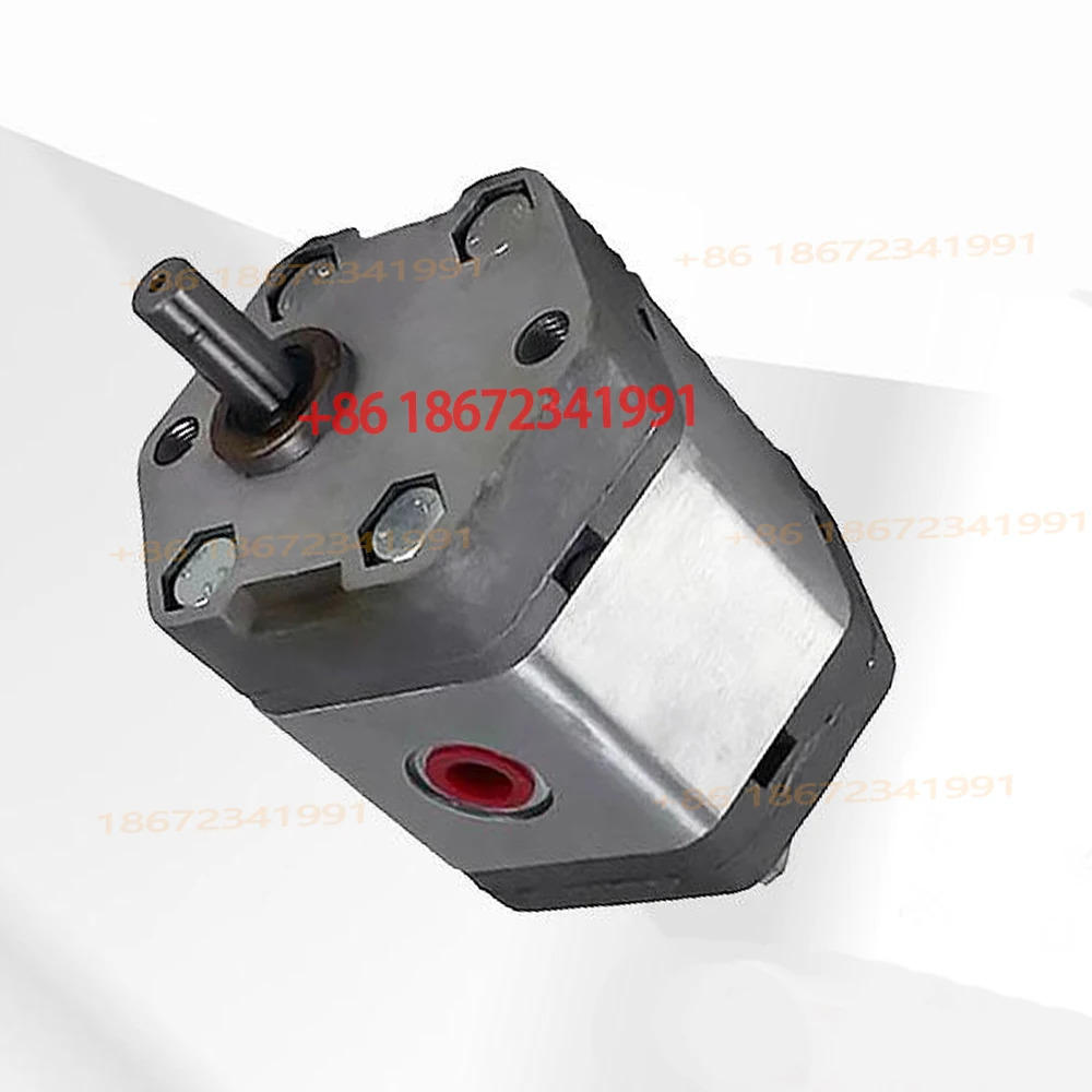 CBH 오일 펌프 CBH-4.5F - 고효율 유압 기어 펌프. CBH-2F 압력 31.5MPa. 고압 사가능