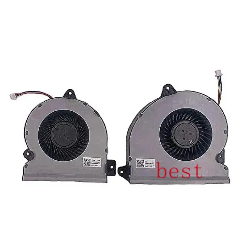 ASUS호환 ROG Strix S7VI GL702VI S7VI7700-1DCAXHA8X30 시리즈 13N1-32P0101 팬새 노트북 CPU GPU 냉각팬 교체