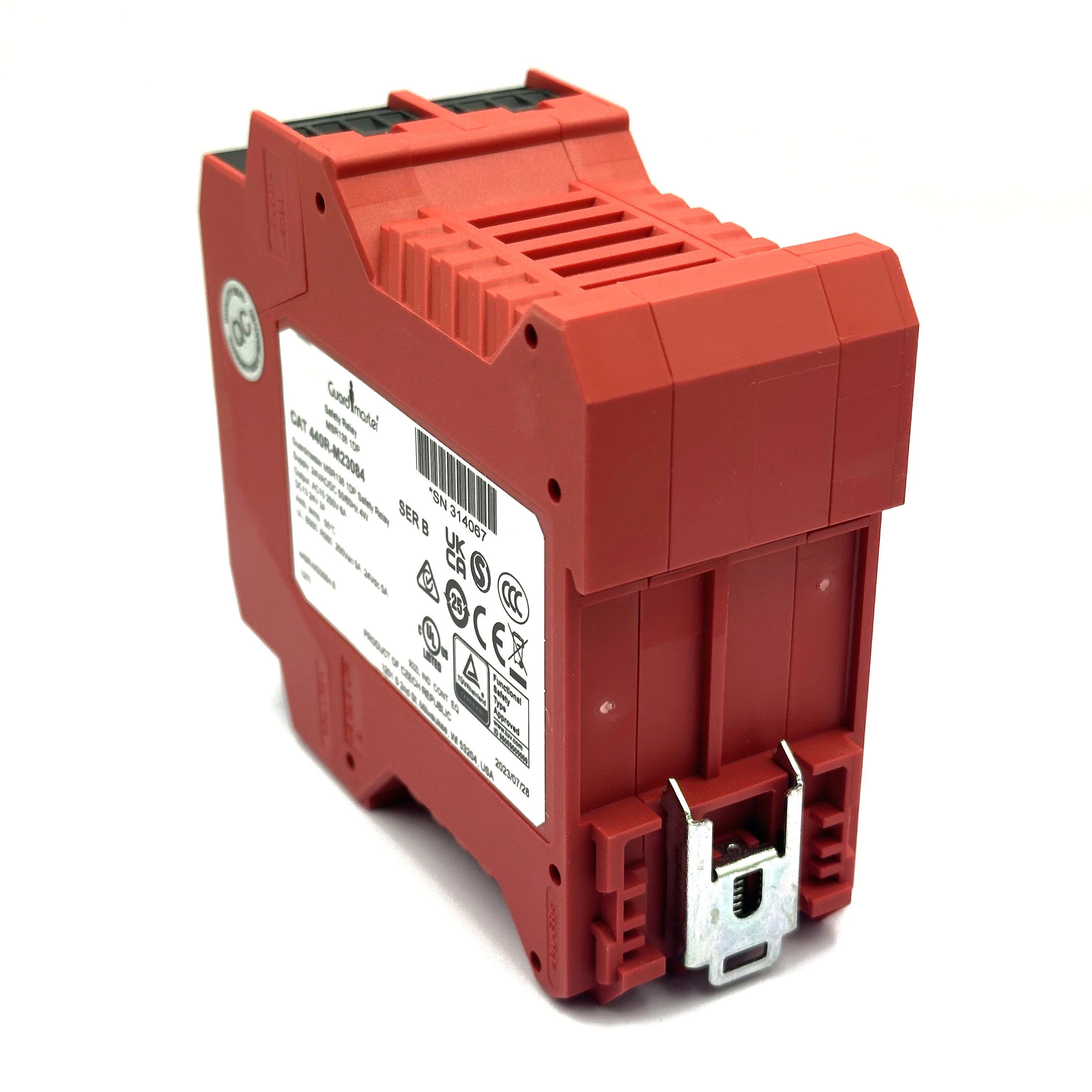 오리지널 CAT 440R-M23084 PLC CPU 모듈 산업 제어