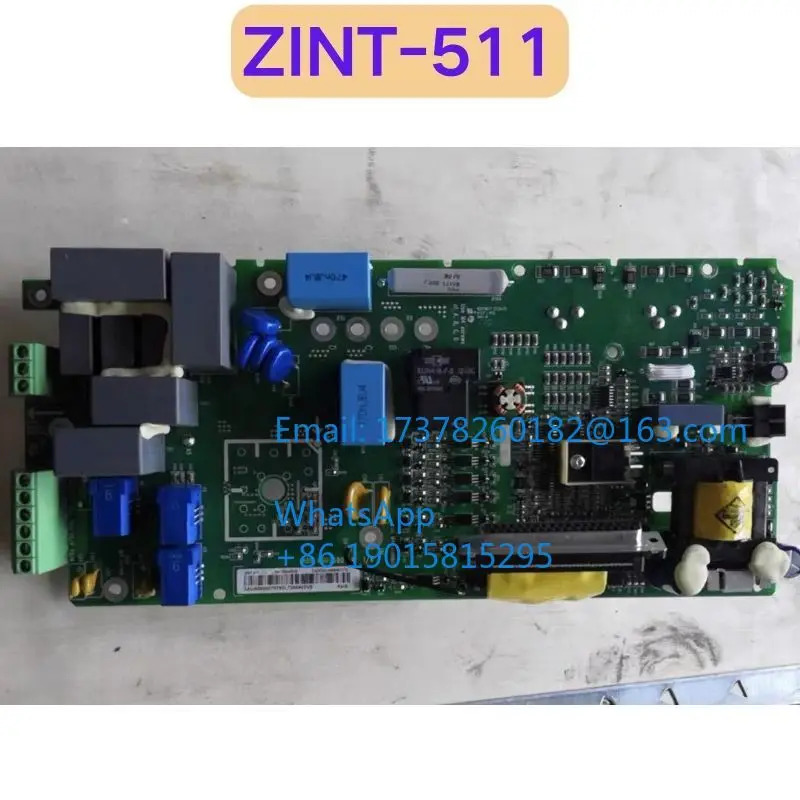 리퍼 ZINT-511 기능 OK