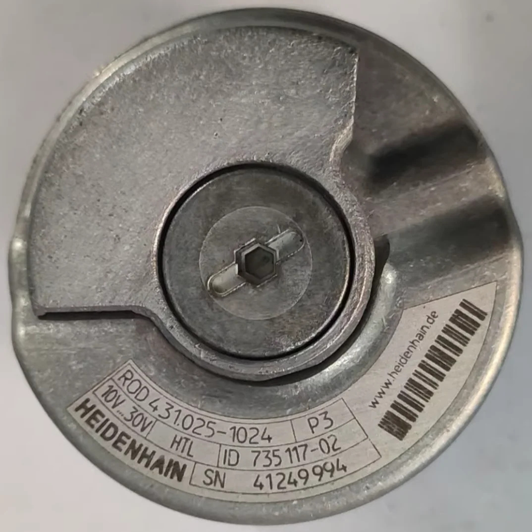 ROD 431.025-1024 리퍼 ID 735117-02 인코더 완료 431025-1024