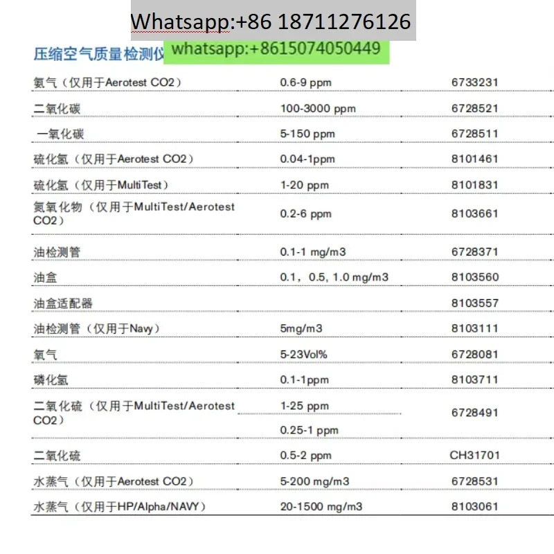 오일 어댑터 8103557 압축 에어감지기 8103560