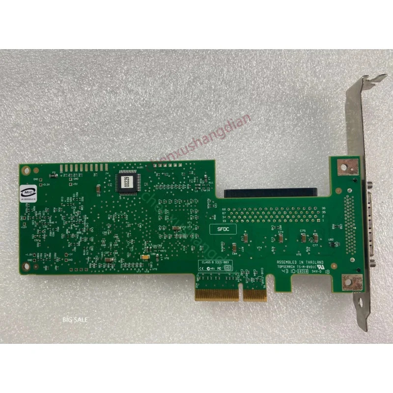 hp호환 LSI20320IE PCI-E SCSI439946 -001 439776