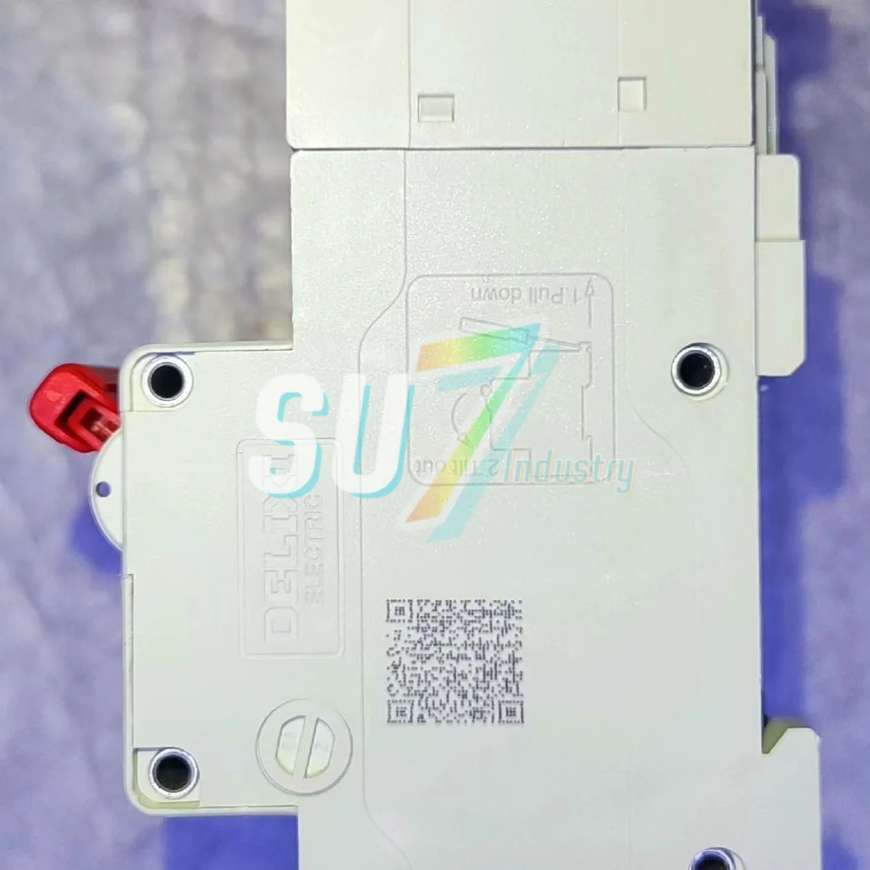 DZ47LE-125 100A 4P 내부 회로차단기기능