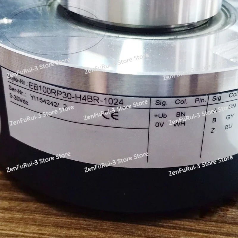 인코더 EB100P30-H4BR-1024