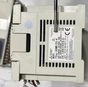 FX3u-80MR/ES-A 리퍼 기계