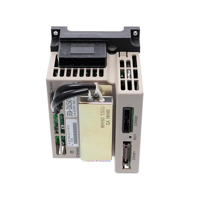 다양용도 오리지널 SRDA-SDA35A01A-E 서보 드라이브 PLC 프로그래머블 컨트롤러