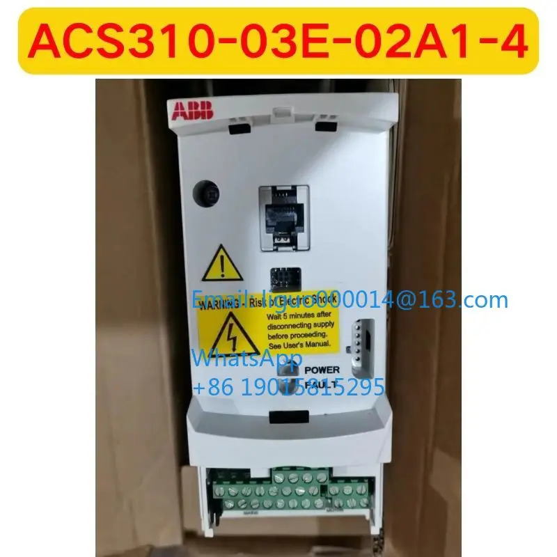 오리지널 ACS310-03E-02A1-4 인버터