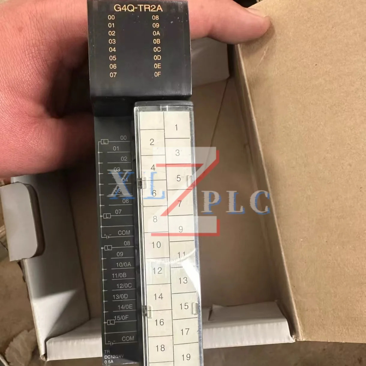 PLC 모듈 신규 입고 G4F-RD2A G4Q-TR2A