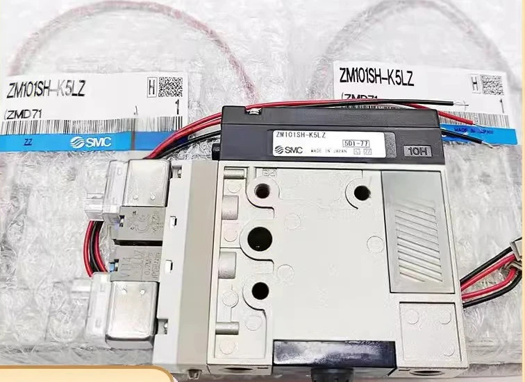 SMC v-진공 발생기 ZM071H/ZM101H/ZM131H-K5LZ/K5LZB/J5LZ-Q-E15