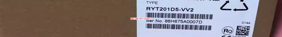 서보 구동식 신 RYT751D5-VV2-Z33