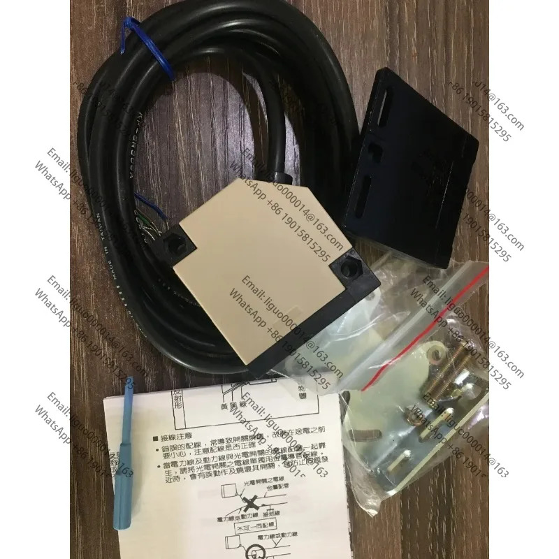 원본 KF-SR300A 대만 KFPS 광전센서 24-240VAC/VDC