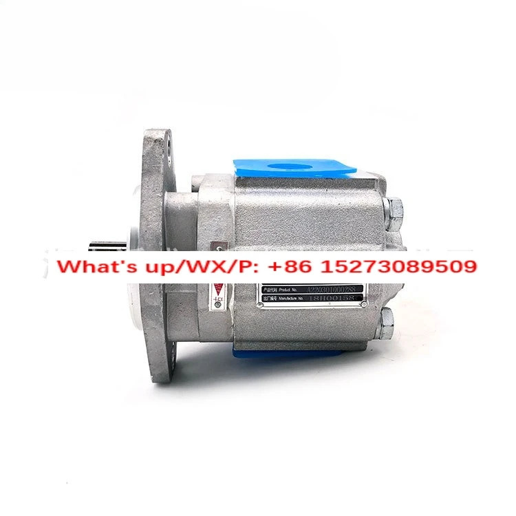 STC250/550공급 크레부품 기어 펌프 CBY2040-212R