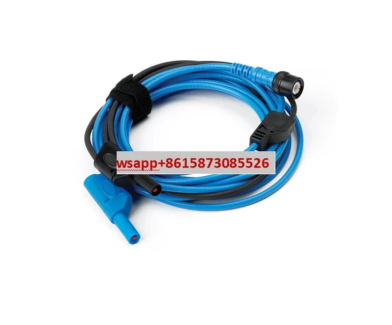 자동차 리퍼BNC - 4mm 리퍼 라/5m파란색/빨간색/녹색/노란색/검정색