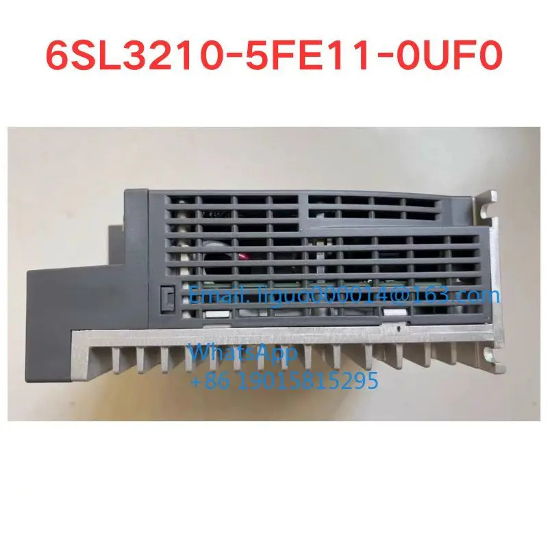 리퍼 6SL3210-5FE11-0UF0 서보 드라이버 기능 확OK