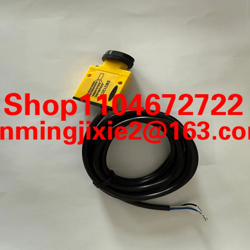 SM312LVQD SM312LVAGQD SM312LVAG SM312LV SM312CV2 오리지널 광전스위치 센서