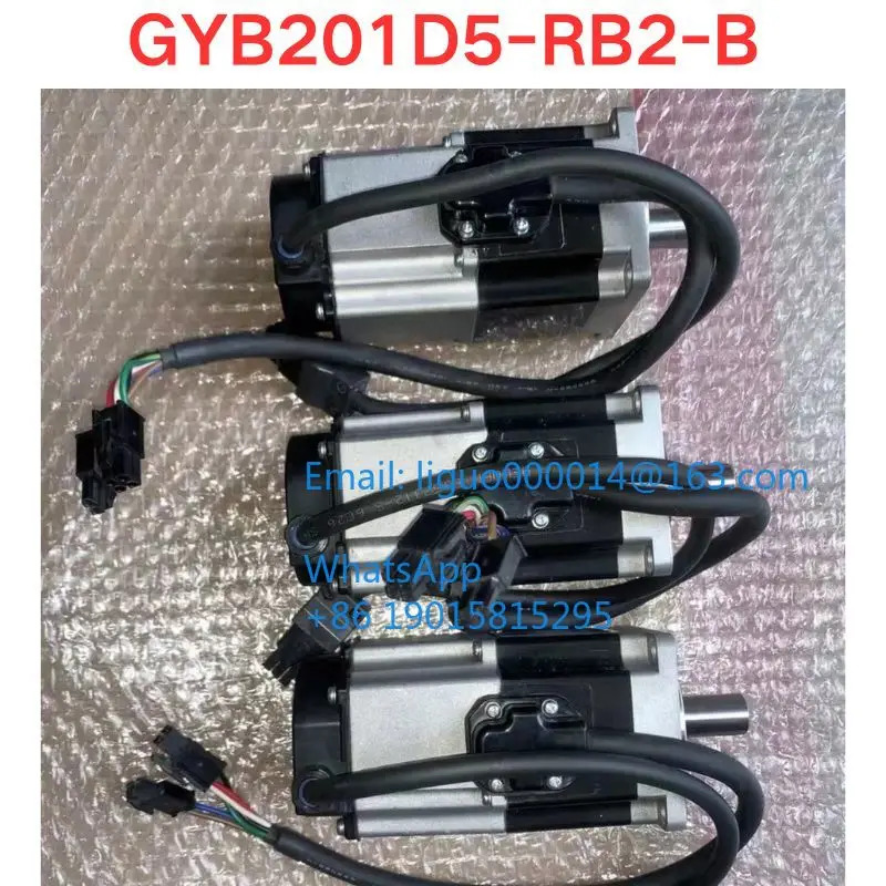 리퍼 GYB201D5-RB2-B 서보모터 기능 확OK