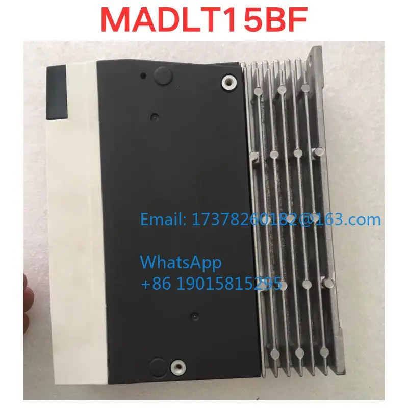리퍼 MADLT15BF 서보 드라이버 기능 확OK