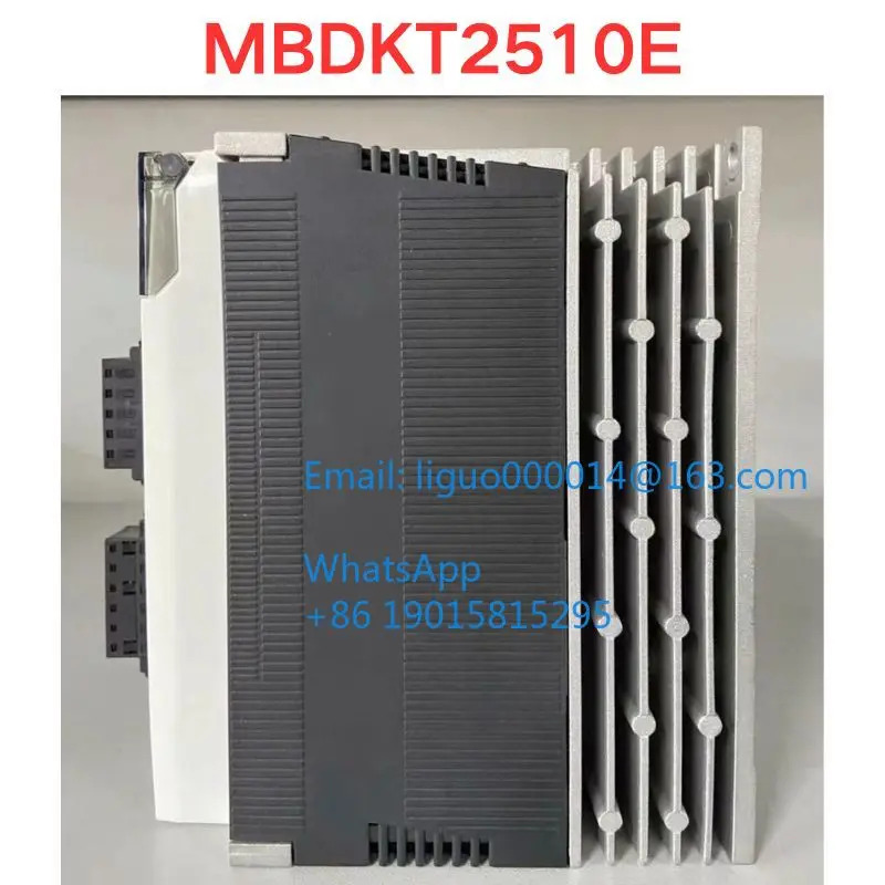 리퍼 MBDKT2510E 서보 드라이버 기능 확OK