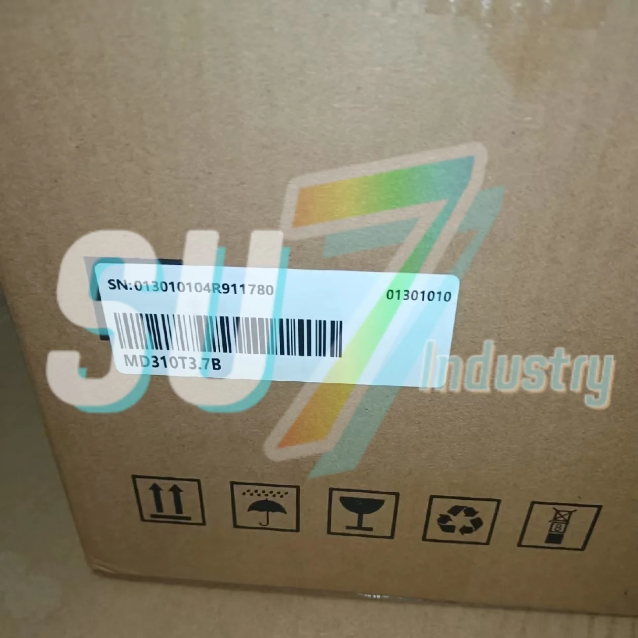 MD310T3.7B MD310T5.5B MD310T7.5B 주파수 변환기 내 새