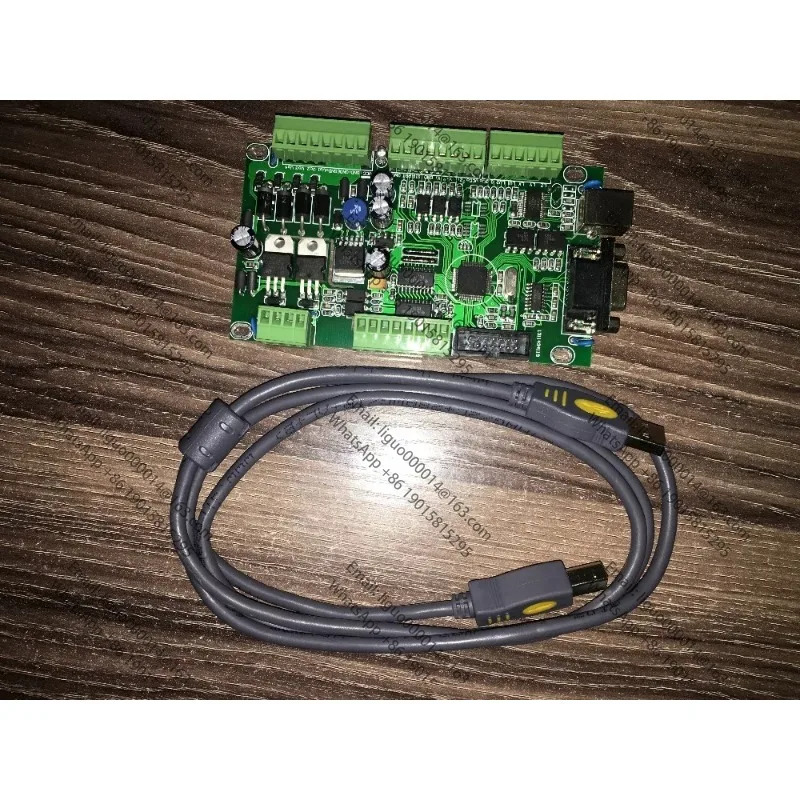 Thorx6 공압 제어 마킹 보드 라USB 소켓 RS232 컴퓨터 연결 지원 소프트웨어 Thorx6.3C